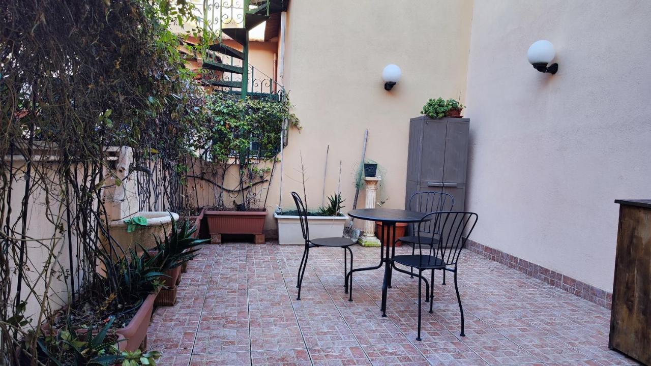 Via Arriano 11 Apartman Róma Kültér fotó