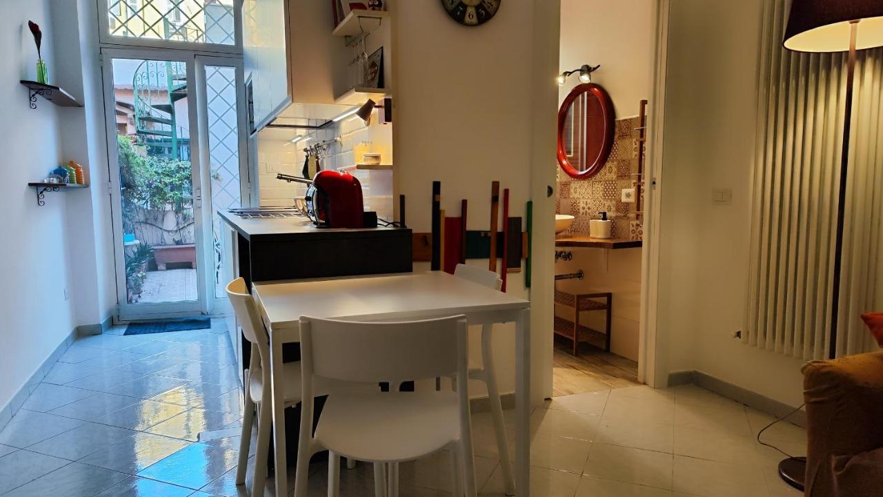 Via Arriano 11 Apartman Róma Kültér fotó